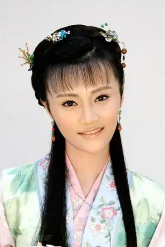 图文黛玉传最新定妆照周子茵饰平儿