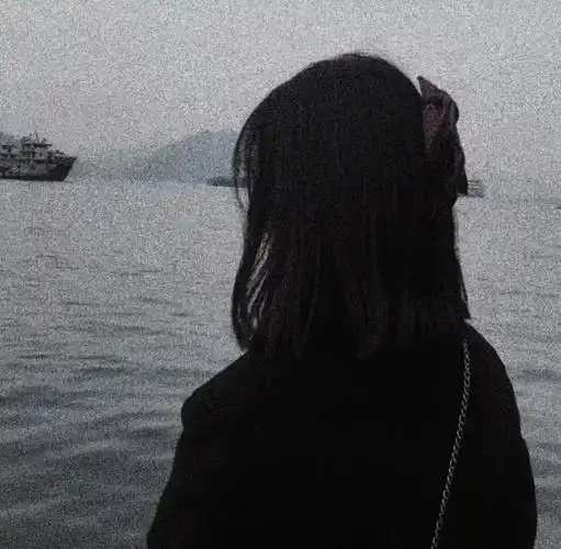 不同风格的微丧女头