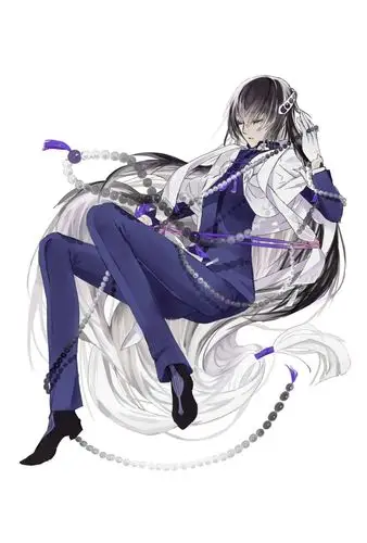 数珠丸恒次 pixiv 刀剑乱舞