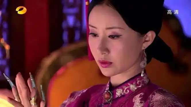 《宫锁珠帘》,舒畅,张嘉倪,杨蓉等都秒了她.