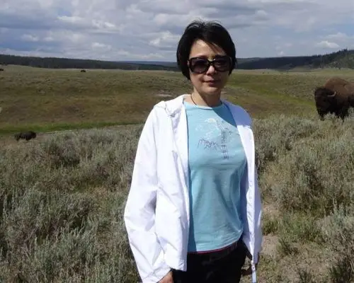 【图】《庐山恋》演员张瑜的第2任老公是谁 张瑜近况曝光