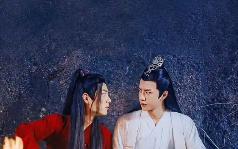 陈情令〕一声蓝湛一句魏婴,没一句情深,却处处深情