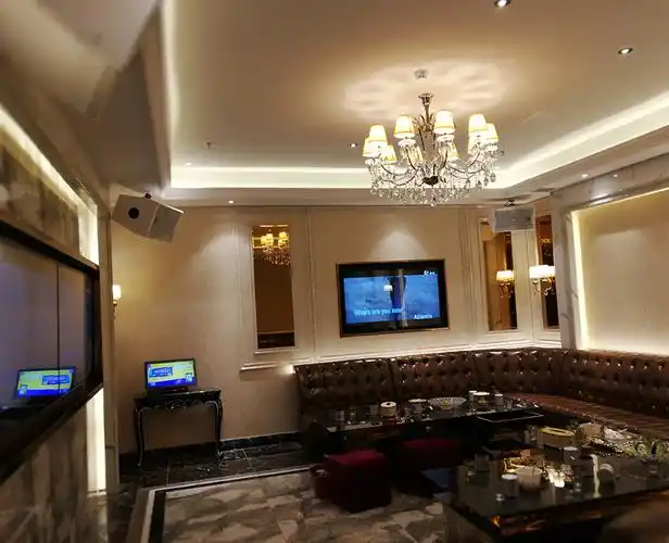 惠州新皇冠国际会所舞台音响系统工程_ktv 娱乐工程_工程案例_舞台