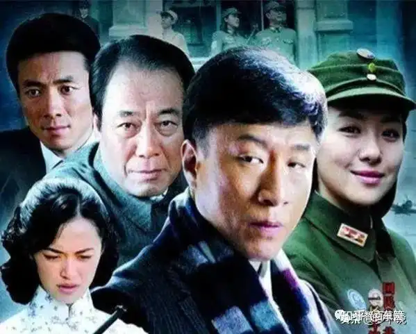 当年这部剧在白玉兰奖评选中, 和《我的团长我的团》竞争最佳电视剧.