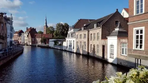 北方威尼斯——布鲁日