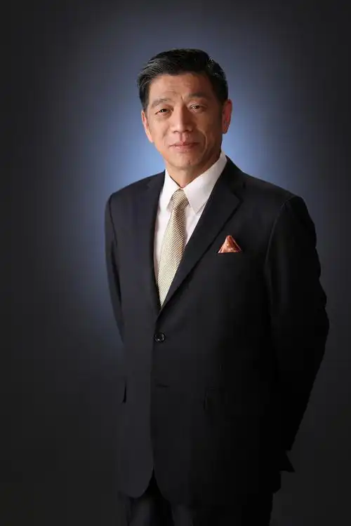 凤凰卫视评论员庚欣简介