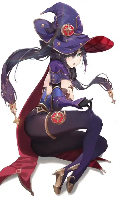 莫娜-原神莫娜莫娜-触站