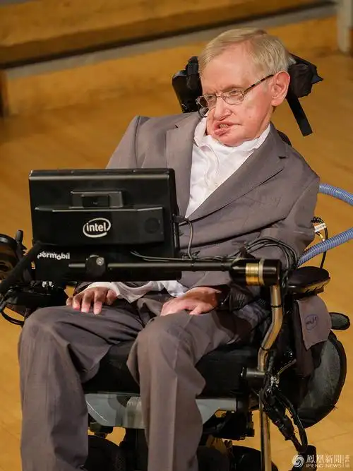 剑桥大学庆祝霍金75岁大寿