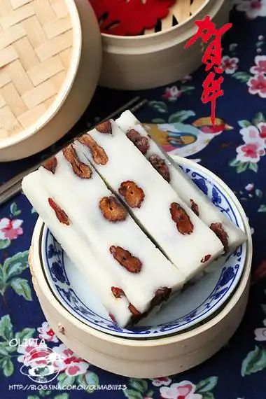 红枣年糕的做法