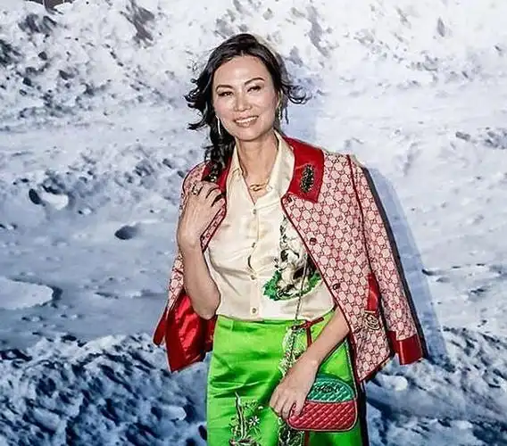 邓文迪简介,邓文迪简介个人资料邓文迪的七个男人都是谁(嫁百亿豪门却