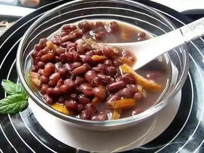 红豆加一物,暴瘦20斤!排出10年毒!