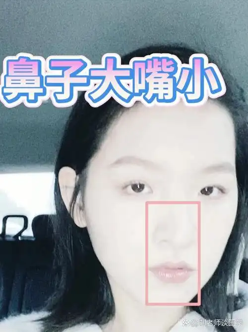 鼻头有肉,财运还是不错的,但是鼻翼过小,财库不够大,难以有大的积蓄