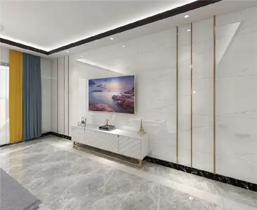 600x1200地砖上墙施工方法是怎样的