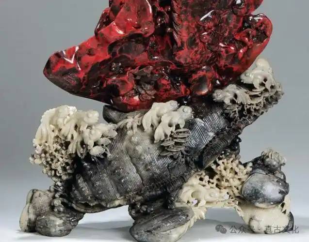 这件"巴林鸡血石摆件",卖到了368万元,这个价格还是太便宜了
