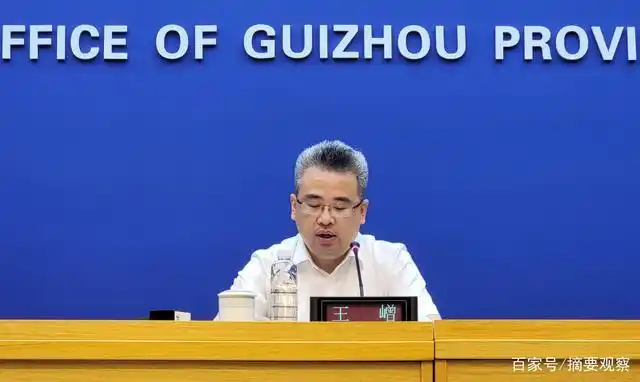 贵阳市人民政府副市长王嶒