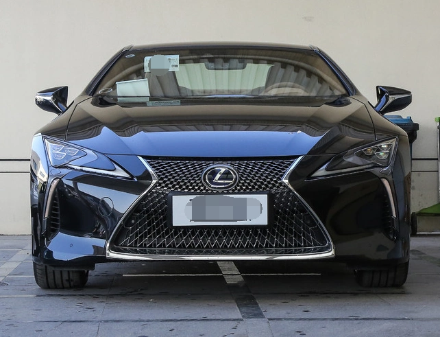 雷克萨斯lc,属于耐看型,科技感非常的足