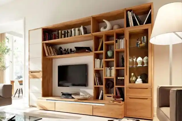 "客厅电视柜就是个鸡肋摆设!"到底要不要电视柜?看完就明白了!