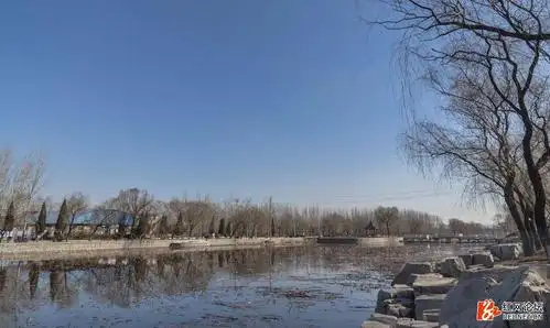 细行慢记:山东滨州蒲园(下)【1209】