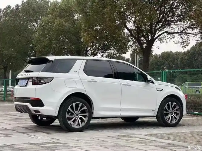 路虎发现运动版2022款249psrdynamic