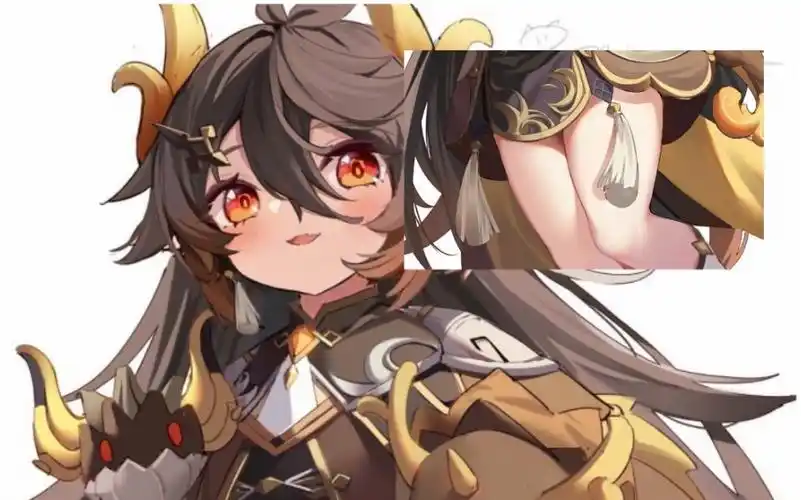 岩王帝姬_哔哩哔哩_bilibili