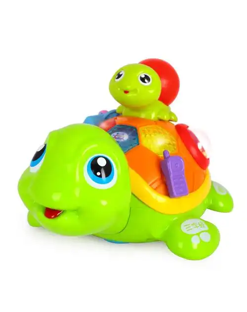 汇乐高品质婴幼儿玩具专场亲子乌龟868_唯品会