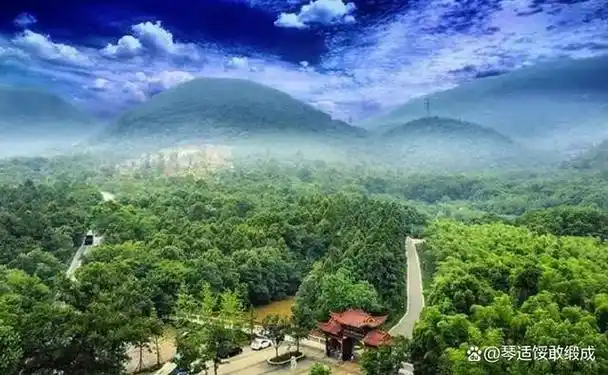 马鞍山十大必玩景点,去过九处才算真正玩转马鞍山