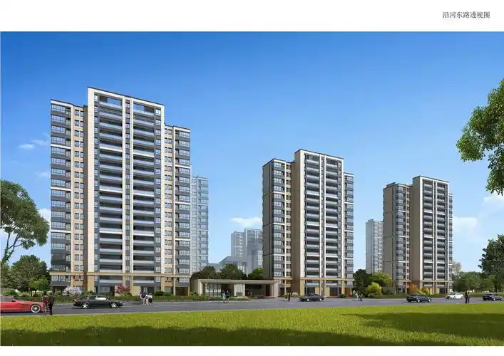 新力东园在售8#楼 均价14998元/㎡