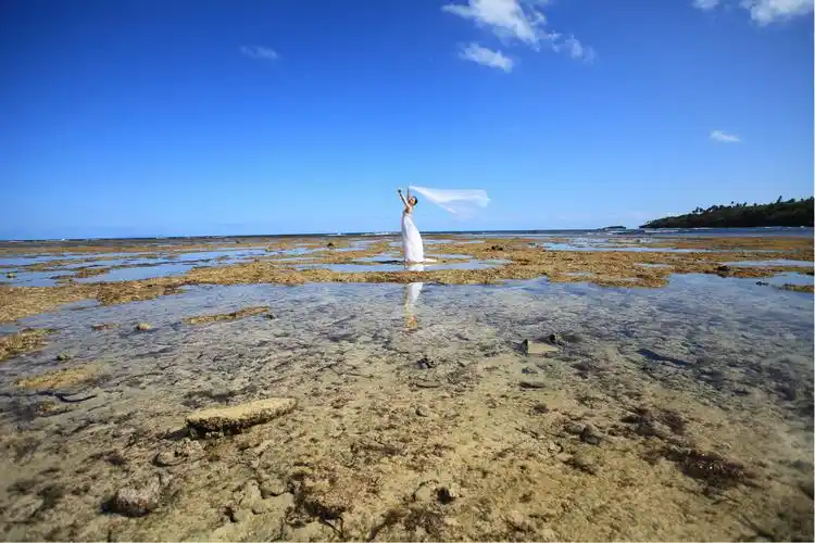 斐济十日蜜月自由行