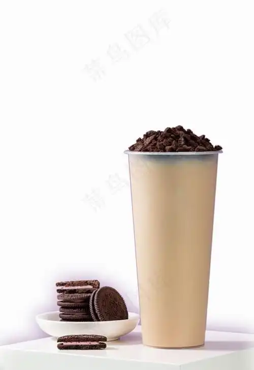 奥利奥奶茶图片4724x7087psd模版下载