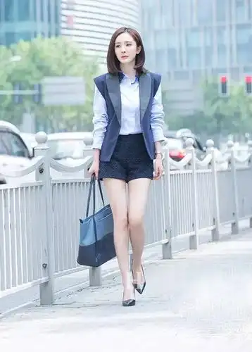 杨幂《翻译官》教你穿出逆天长腿!