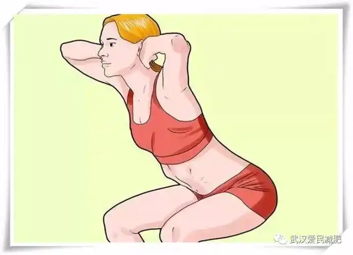 每天深蹲100下90天后会发生什么