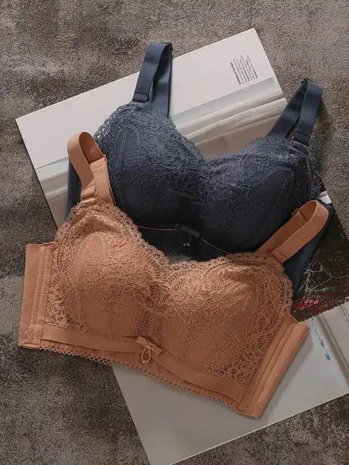 内衣女小胸聚拢平胸专用加厚8cm文胸超厚胸罩上托防下垂特厚不空