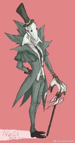 【第五人格-杰克】