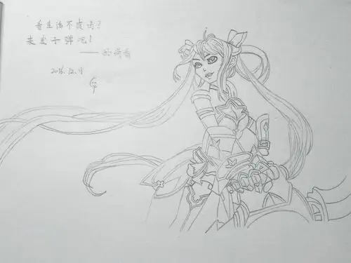 王者荣耀孙尚香