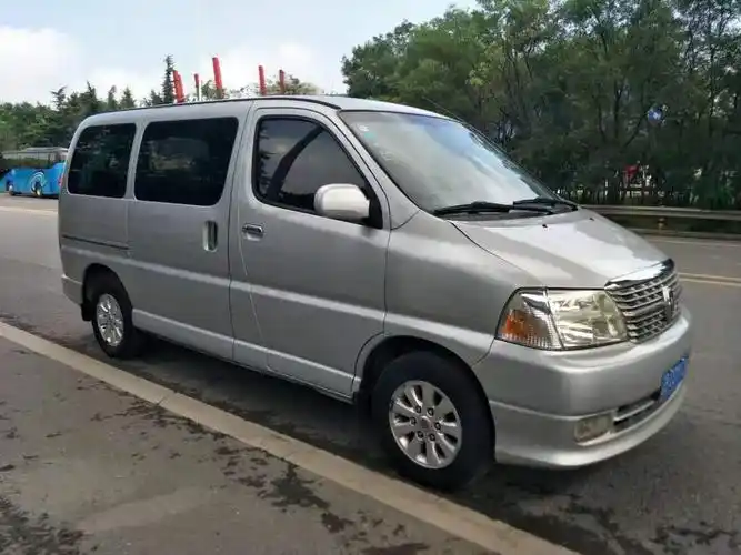 【大连二手车】2014年5月_二手金杯 阁瑞斯 2014款 2.