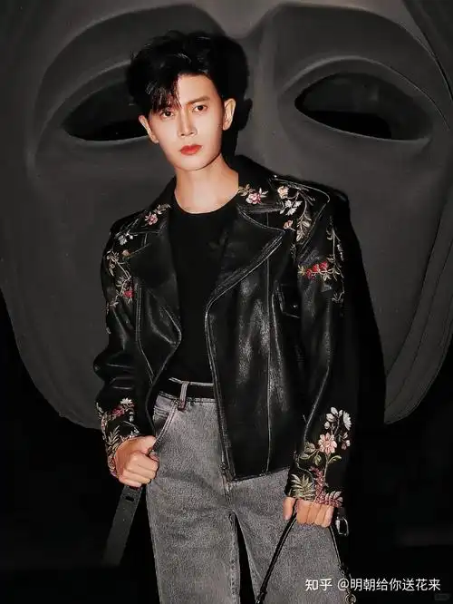 任嘉伦到底有多帅