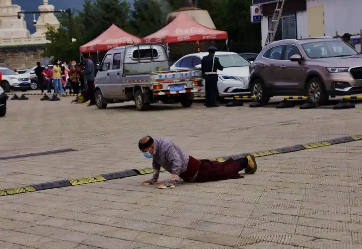 藏传佛教黄教圣地—塔尔寺