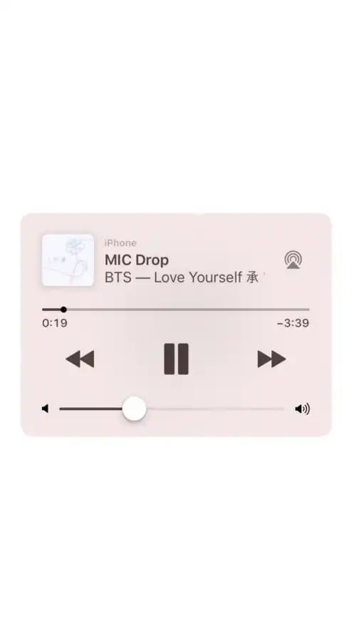 播放器音乐壁纸