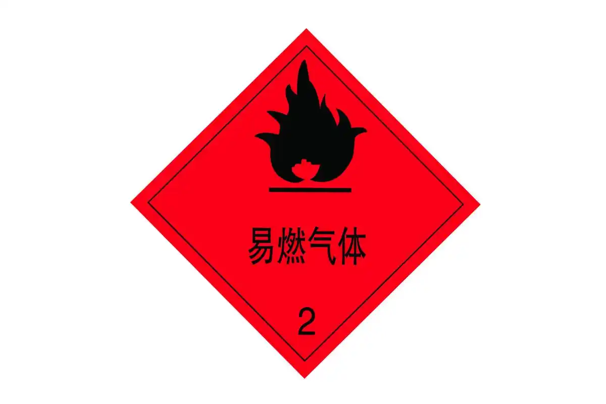 二类危险品(气体)进口报关清关详细流程及注意事项