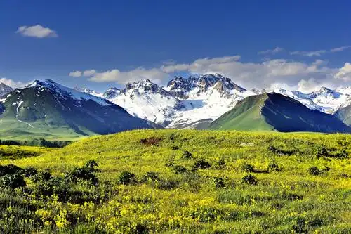 新疆旅游攻略(38)新疆景区景点关键字--新疆著名冰川