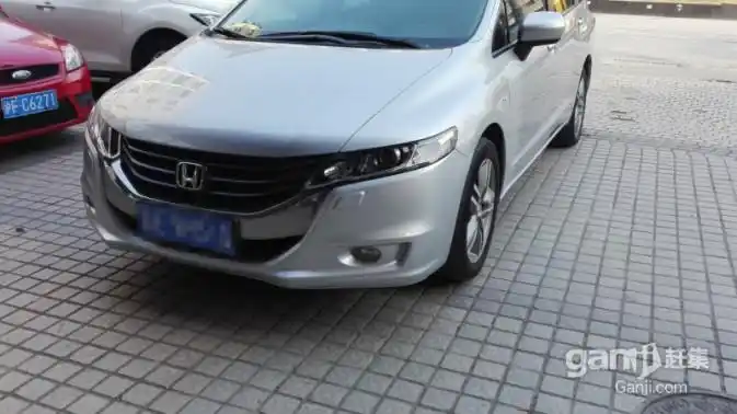 2010年上牌本田奥德赛
