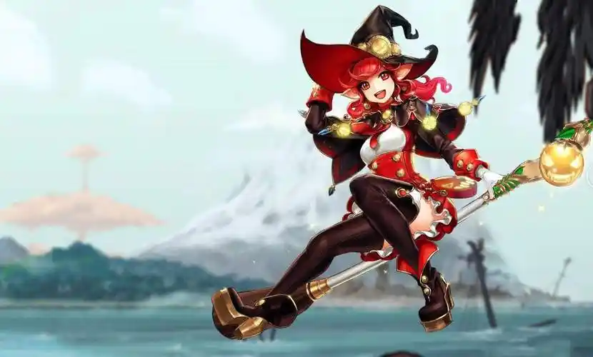 dnf魔道学者三觉怎么玩?技巧与技能加点-奇点