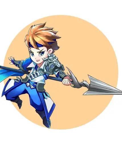 赵云头像_18183王者荣耀专区