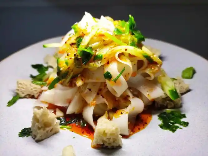 德国也能吃到拌凉皮裹凉皮啦09