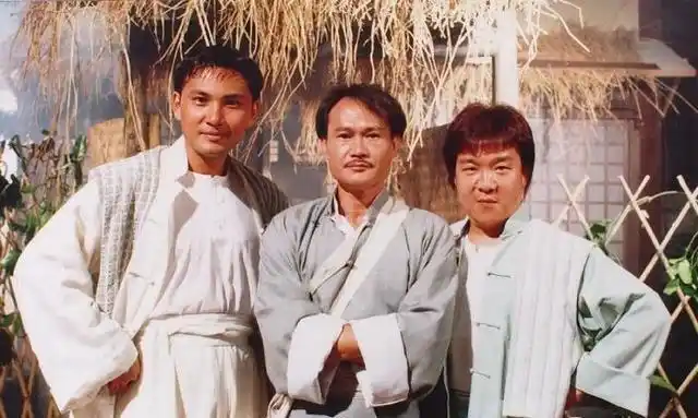 英叔主演的僵尸片80后的你看过多少