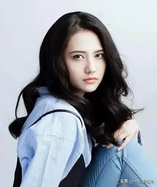 气质女神姜珮瑶北影校花小高圆圆