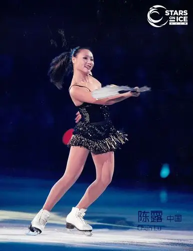 陈露 中国(特邀嘉宾)