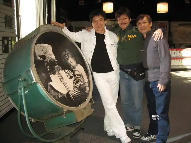 《今日影评》陈勋奇谈好友成龙:他是拿奖的命