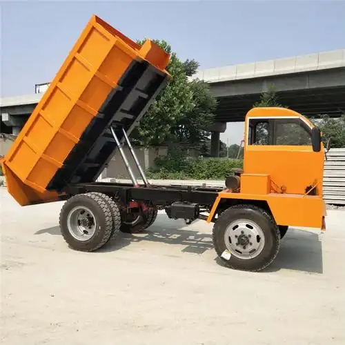 农用四不像运输车井下矿用四不像运输车四不像翻斗车