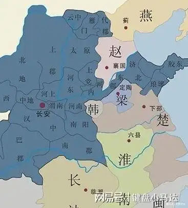 古代第一个盛世文景之治为什么还会发生七国之乱